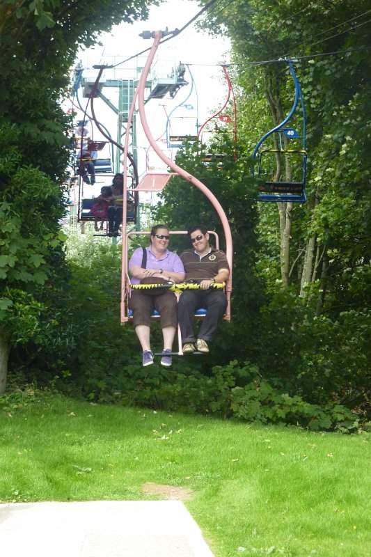 Engeland zuiden (o.a. Stonehenge) - 200